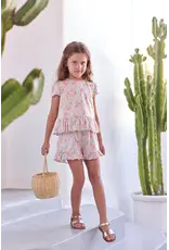 Tartine & Chocolat Tartine et Chocolat - bloemen setje