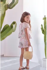 Tartine & Chocolat Tartine et Chocolat - bloemen setje