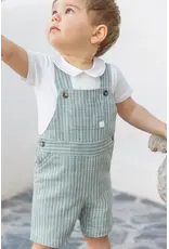 Tartine & Chocolat Tartine et Chocolat - salopette kaki