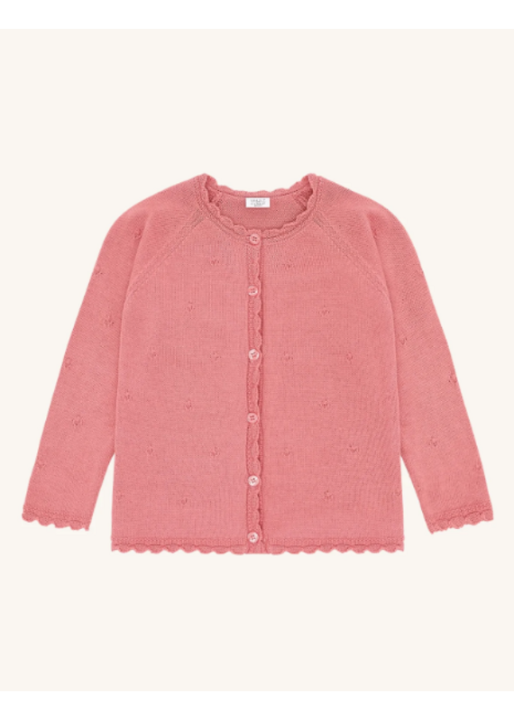 Hust and Claire Hust and claire - golfje pointelle