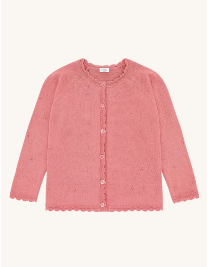 Hust and Claire Hust and claire - golfje pointelle