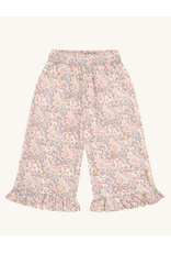 Hust and Claire Hust and claire - flower broek