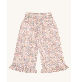 Hust and Claire Hust and claire - flower broek