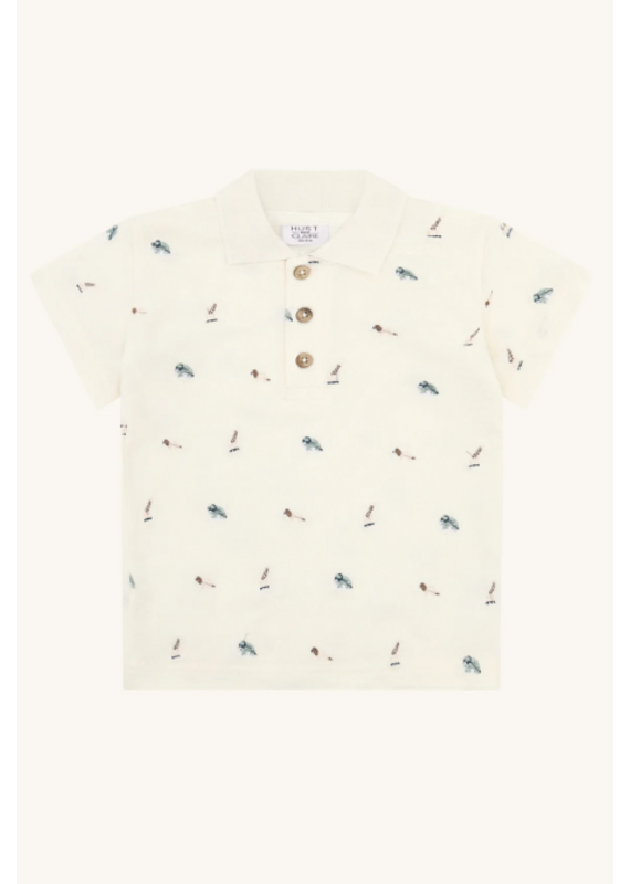 Hust and Claire Hust and claire - polo animal