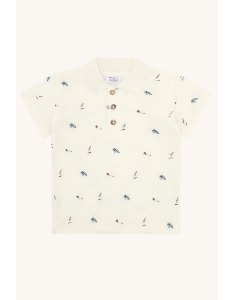 Hust and Claire Hust and claire - polo animal