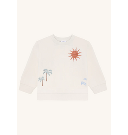 Hust and Claire Hust and claire - trui palms