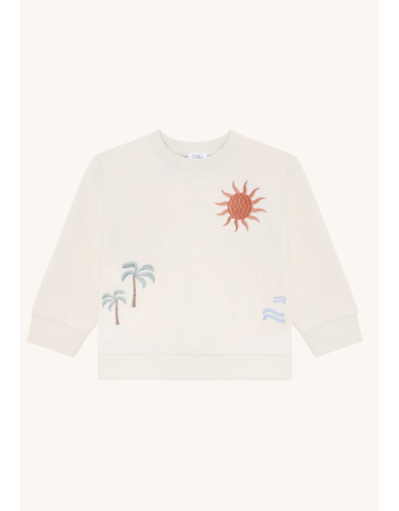 Hust and Claire Hust and claire - trui palms