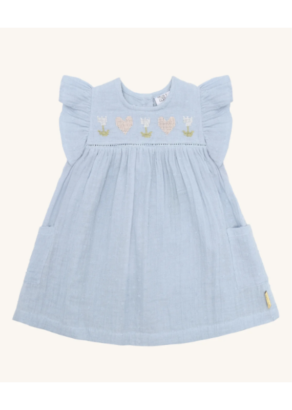 Hust and Claire Hust and claire - kleedje Katinka