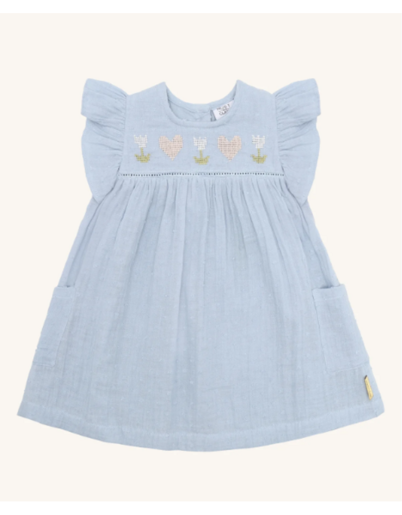 Hust and Claire Hust and claire - kleedje Katinka