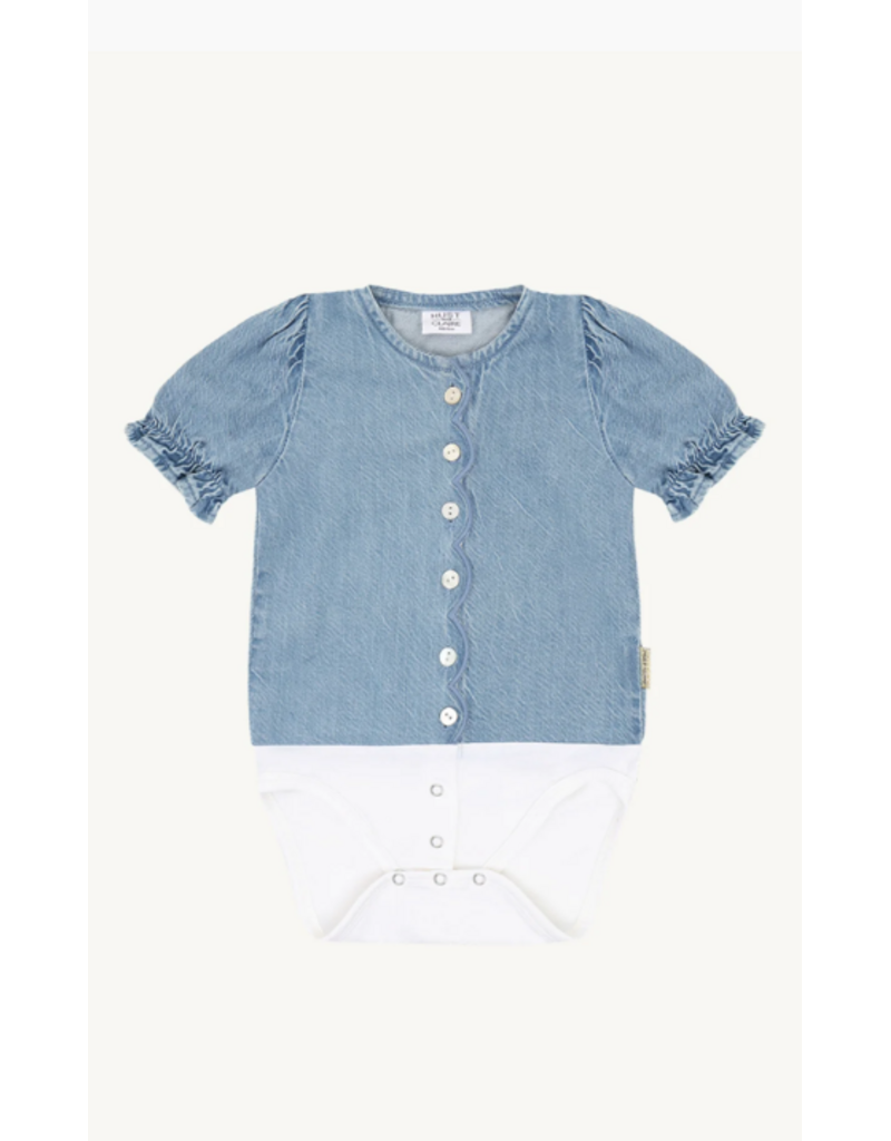 Hust and Claire Hust and claire - jeans bloesje bea