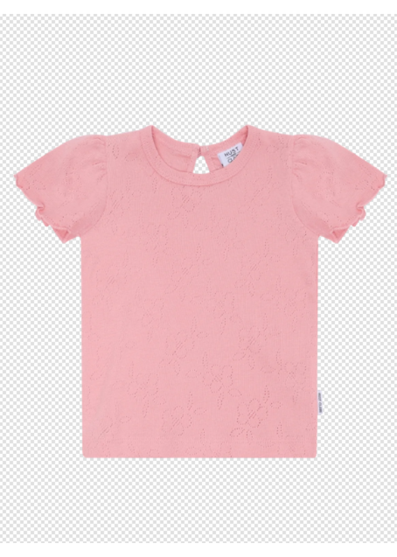 Hust and Claire Hust and claire - t shirt pointelle