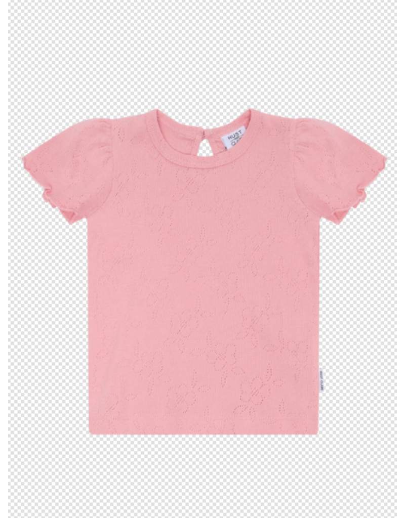 Hust and Claire Hust and claire - t shirt pointelle