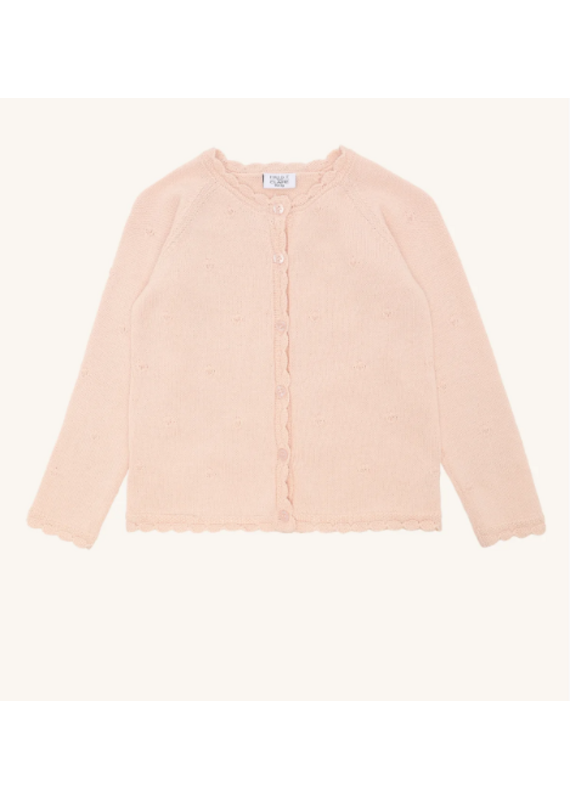 Hust and Claire Hust and claire - licht roze pointelle