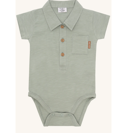 Hust and Claire Hust and claire - body polo slub