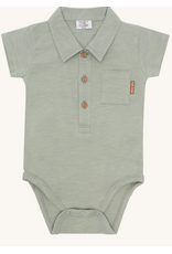 Hust and Claire Hust and claire - body polo slub