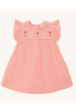 Hust and Claire Hust and claire - roze kleedje katinka
