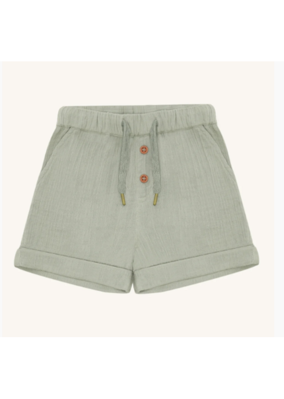 Hust and Claire Hust and claire - groene short muslin