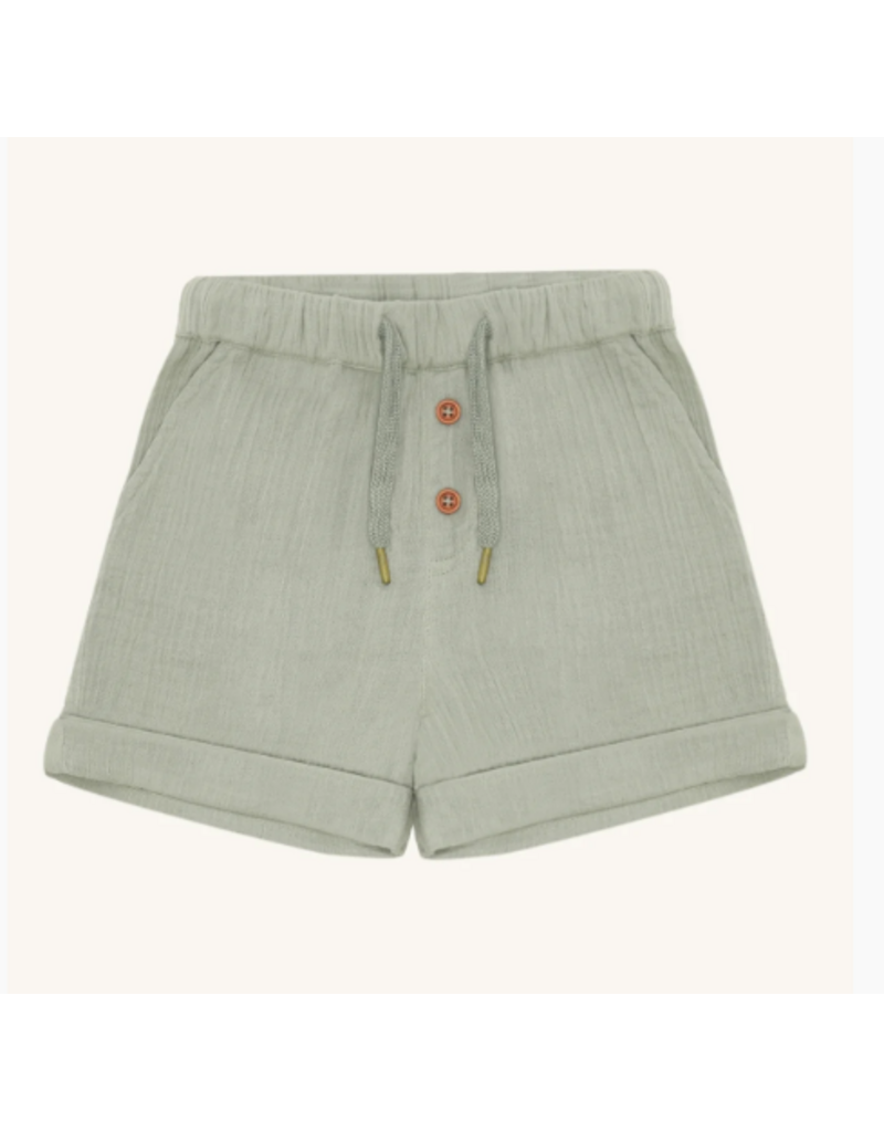 Hust and Claire Hust and claire - groene short muslin