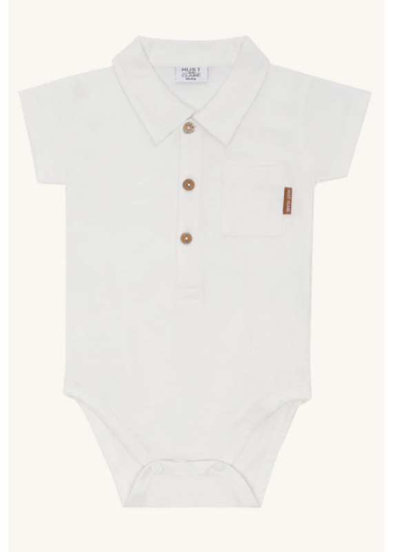 Hust and Claire Hust and claire - body polo wit