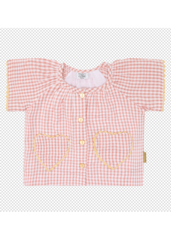 Hust and Claire hust and claire - bloesje rafah