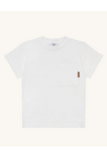 Hust and Claire Hust and claire - witte tshirt Anton