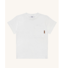 Hust and Claire Hust and claire - witte tshirt Anton