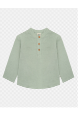 Hust and Claire Hust & Claire - hemdje Muslin groen