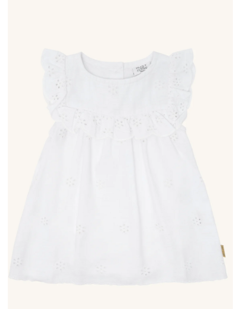 Hust and Claire Hust & Claire - kleedje Kristi embroidery