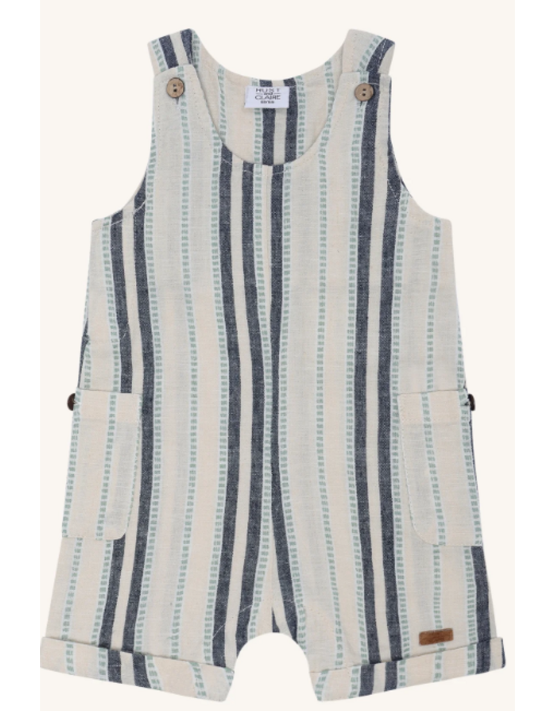 Hust and Claire Hust & Claire - Broekpakje Mik (gestreept)