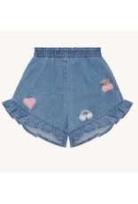 Hust and Claire Hust & Claire - Short Helena Sparkling (jeans)