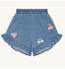 Hust and Claire Hust & Claire - Short Helena Sparkling (jeans)