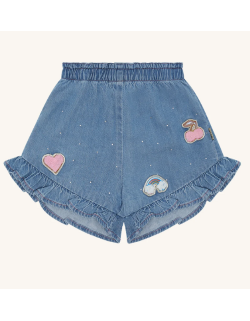 Hust and Claire Hust & Claire - Short Helena Sparkling (jeans)