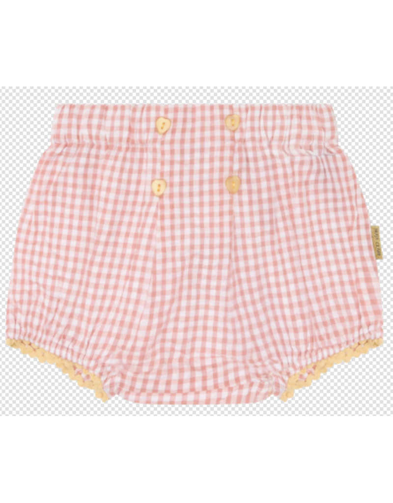 Hust and Claire Hust & Claire - Short Hilma (geruit)