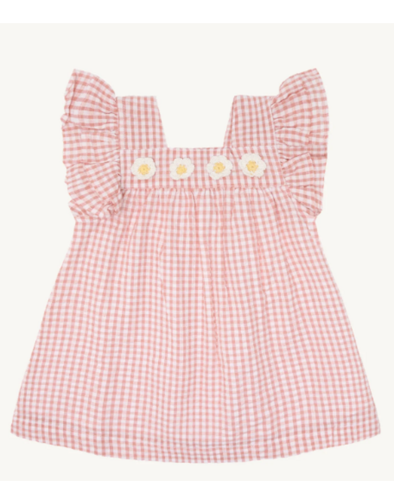 Hust and Claire Hust & Claire - Kleedje Katinka (geruit)