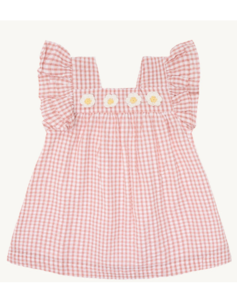 Hust and Claire Hust & Claire - Blouse Karoline (geruit)