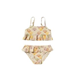 Salted stories - shells bikini