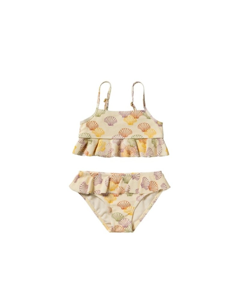 Salted stories - shells bikini