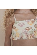 Salted stories - shells bikini