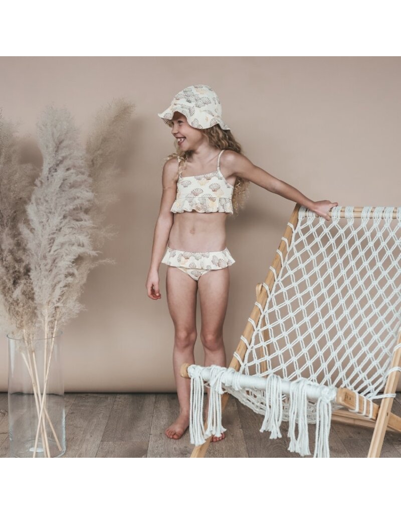 Salted stories - shells bikini