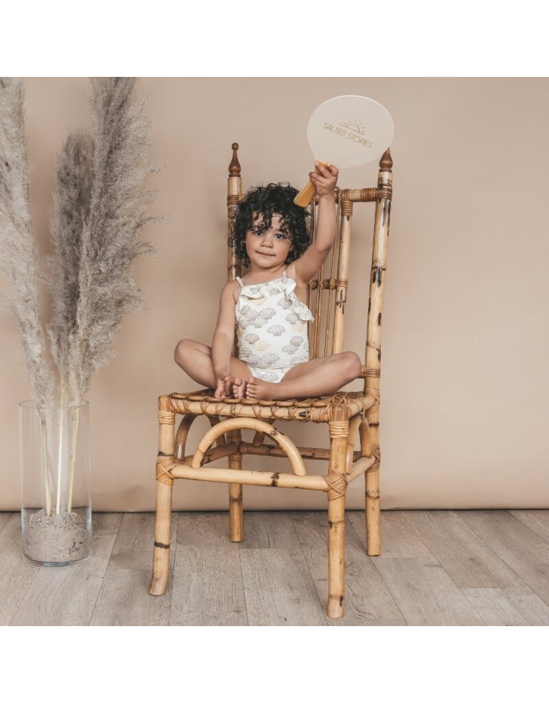 Salted stories - badpak shells