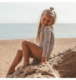 Salted stories - sprakly flower bodysuit