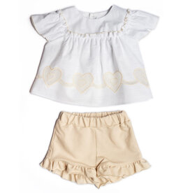 Barcellino Barcellino - set hartjes