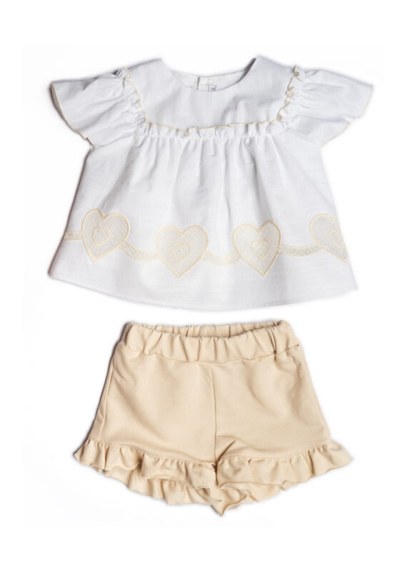 Barcellino Barcellino - set hartjes