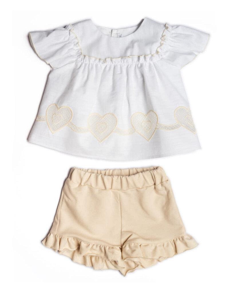 Barcellino Barcellino - set hartjes