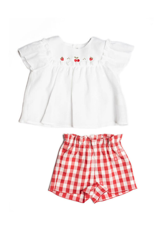 Barcellino Barcellino - aardbeien setje