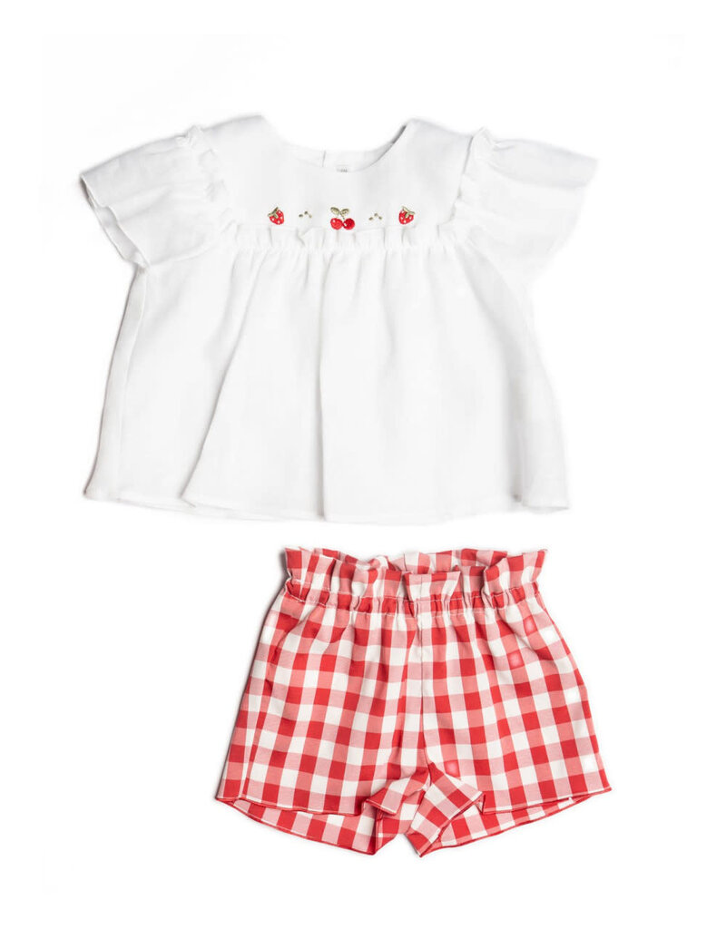 Barcellino Barcellino - aardbeien setje