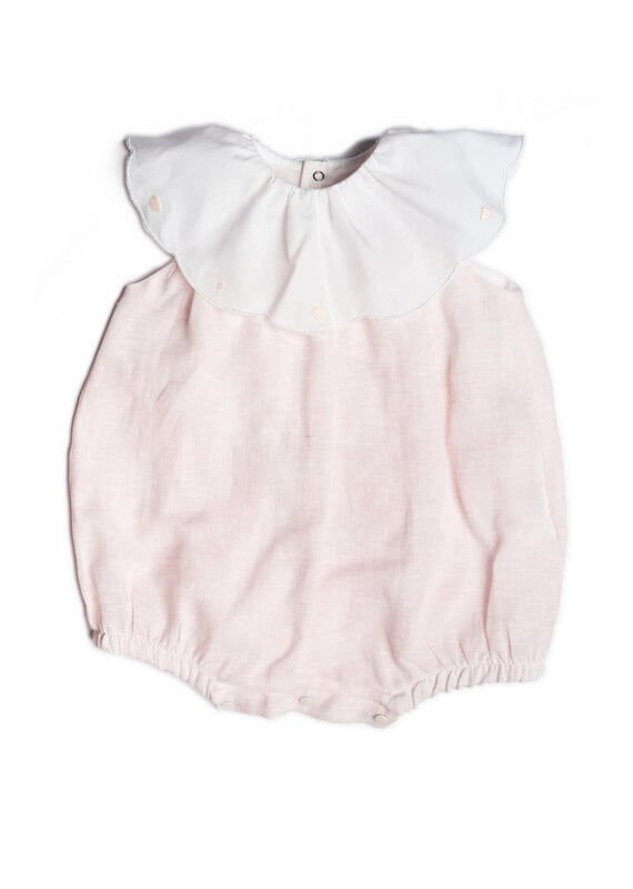 Barcellino Barcellino - tutina hartjes