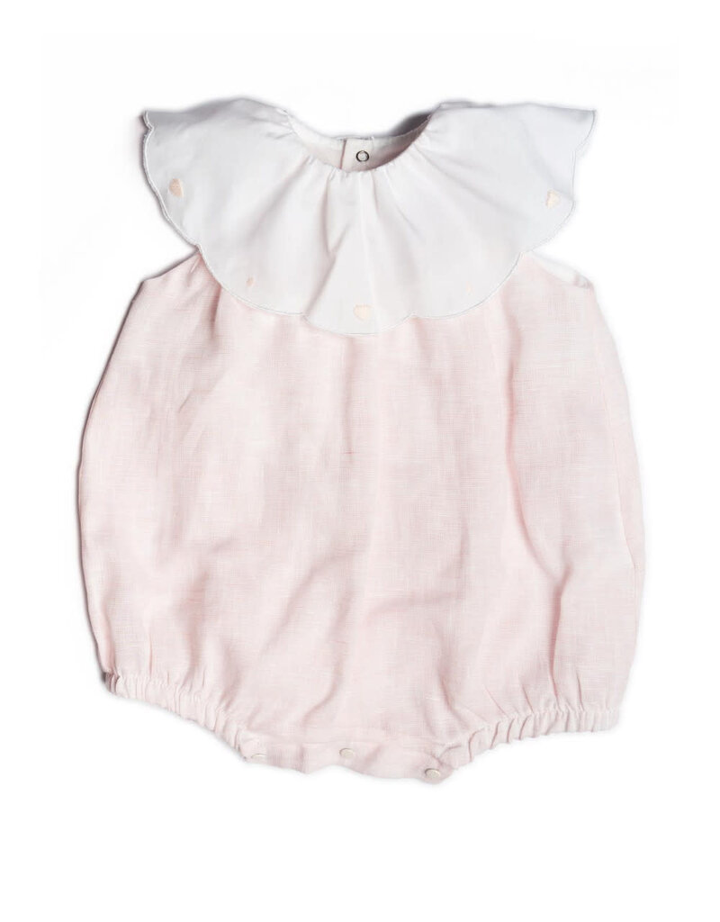 Barcellino Barcellino - tutina hartjes