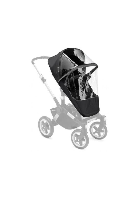Bugaboo Bugaboo -high performance regenscherm (voor wieg en wandelwagen) - Donkey 6