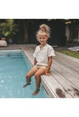 Your Wishes Your Wishes - Shiffly zomer top (ecru)